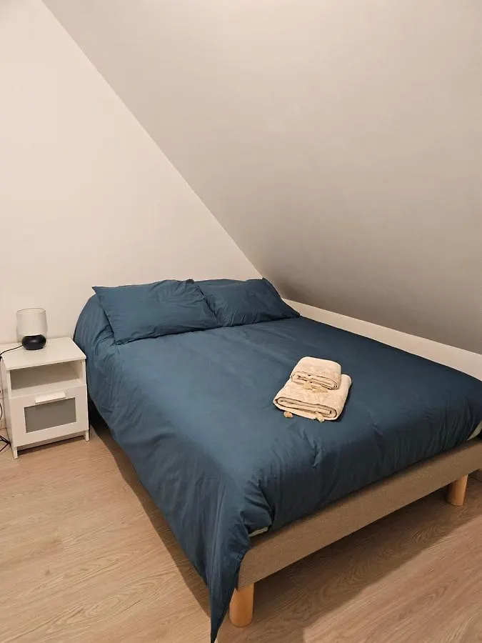 Maison Acces Pmr Personne A Mobilite Reduite Sur Ploemeur Proche Lorient France