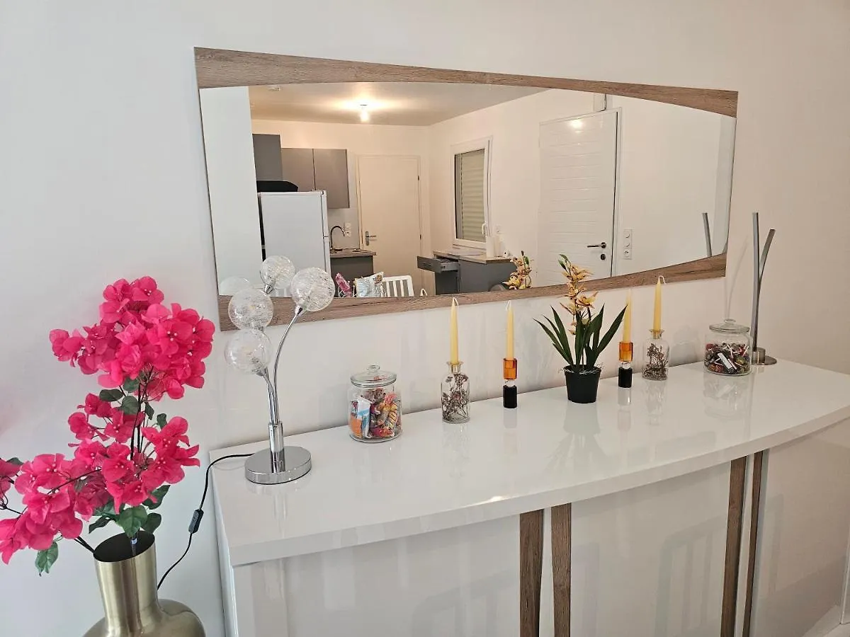 Holiday home Maison Acces Pmr Personne A Mobilite Reduite Sur Ploemeur Proche Lorient